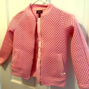 DKNY Girl’s Lightweight Jacket